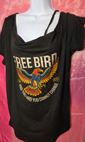 Off the shoulder womens shirt size 2XL