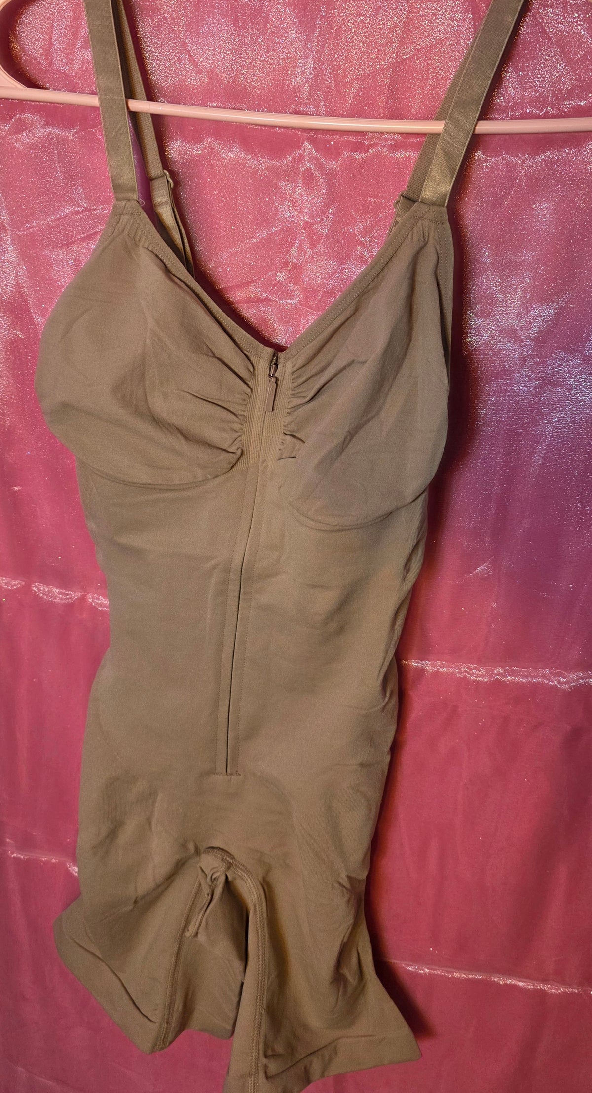 Shaperx size small body suit