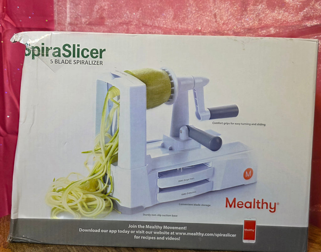 Mealthy spiraSlicer