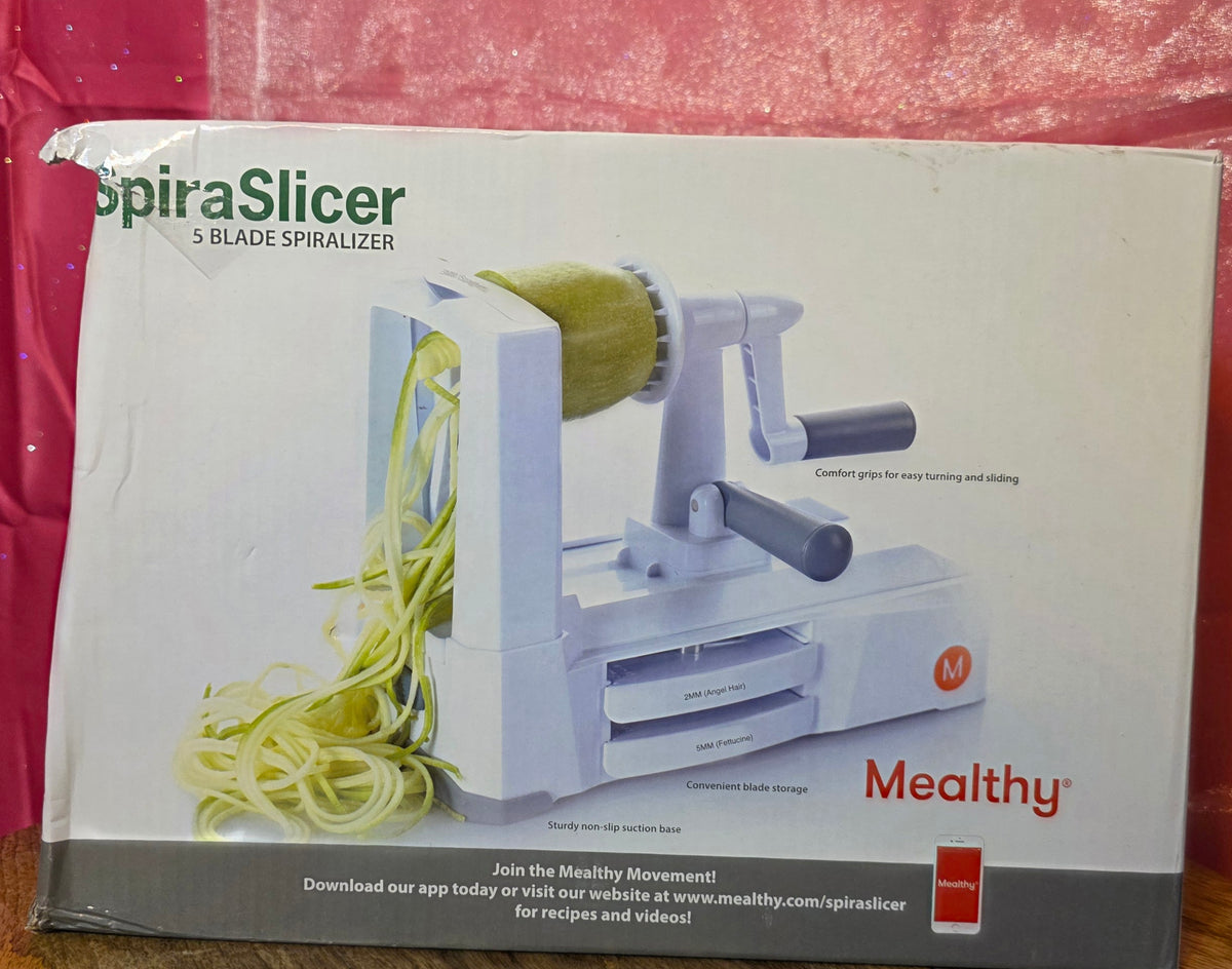 Mealthy spiraSlicer