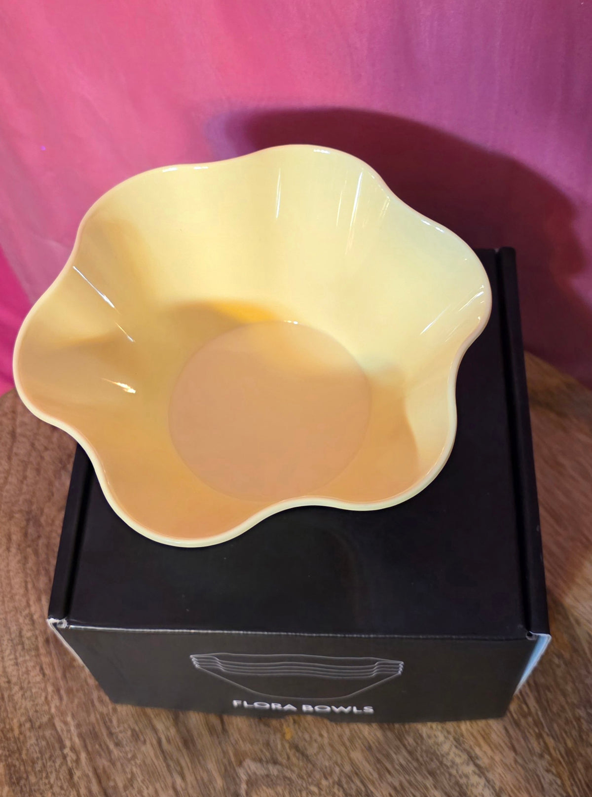 Greg Natale Flora Bowls 4 piece set