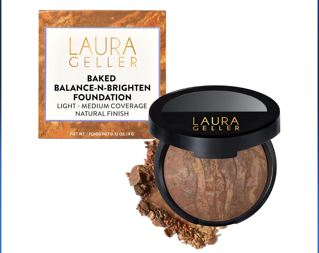 LAURA GELLER foundations