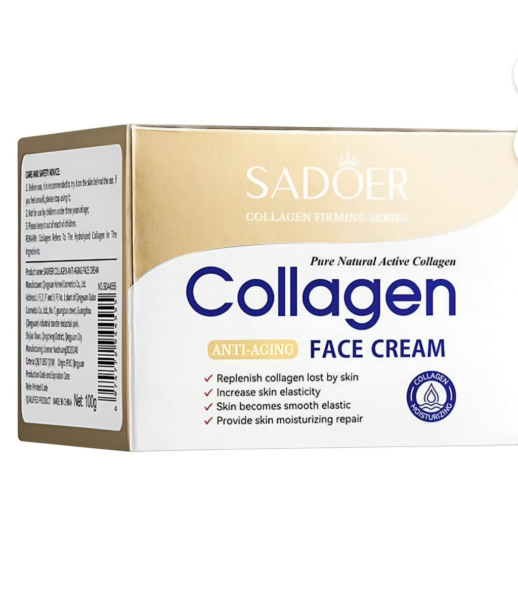 Sadoer face cream
