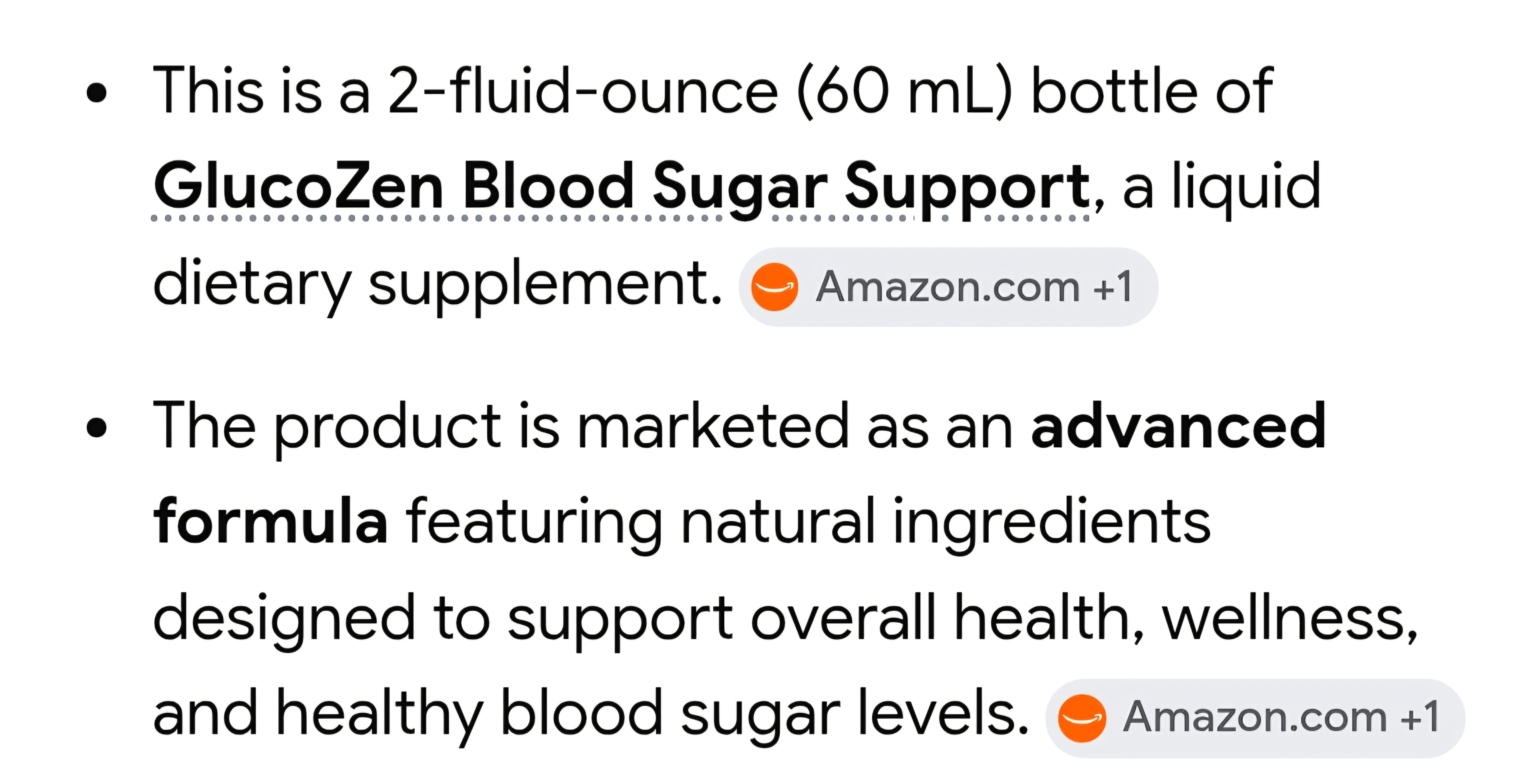 Glucozen