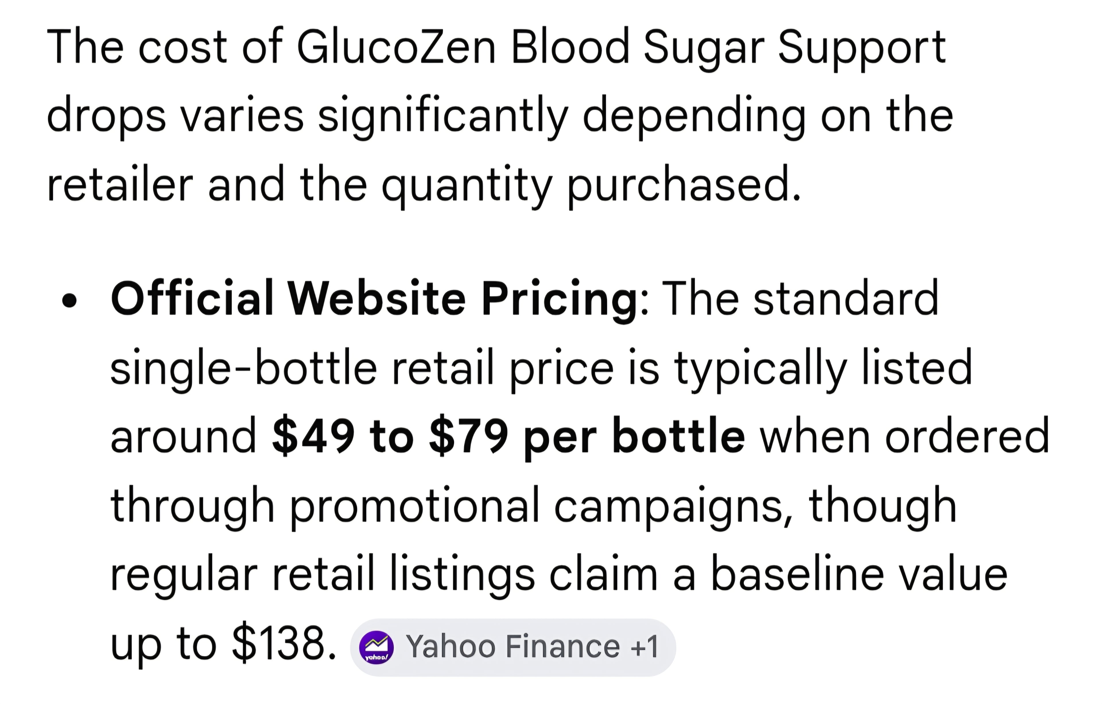 Glucozen