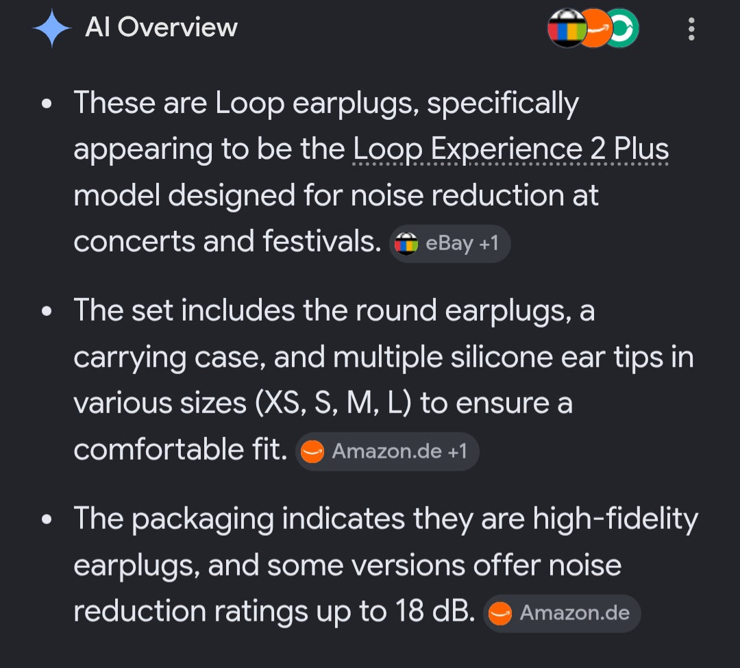 Loop earplugs 2 plus