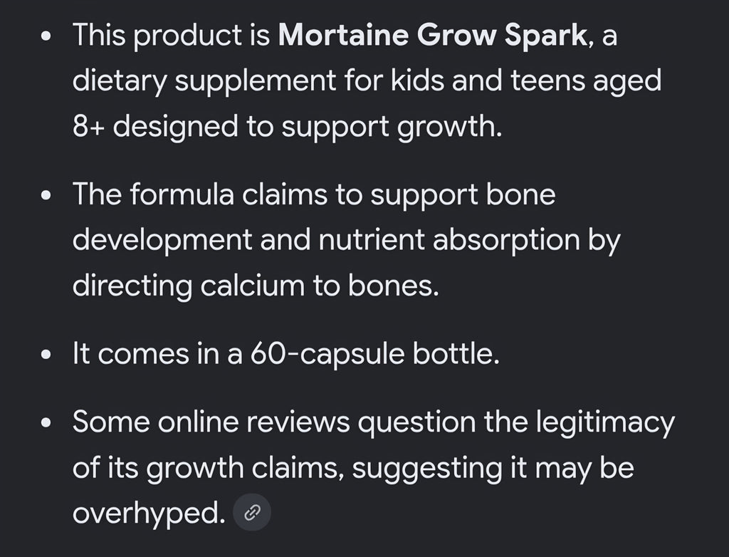 Grow spark vitamins for kids