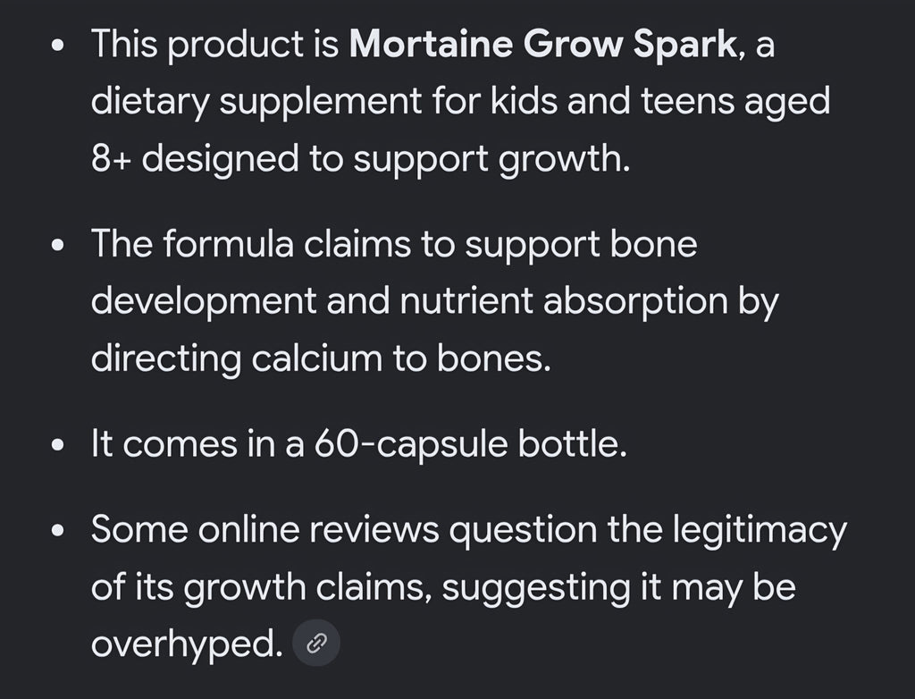 Grow spark vitamins for kids