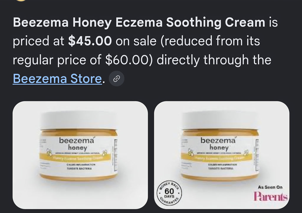Beezma honey