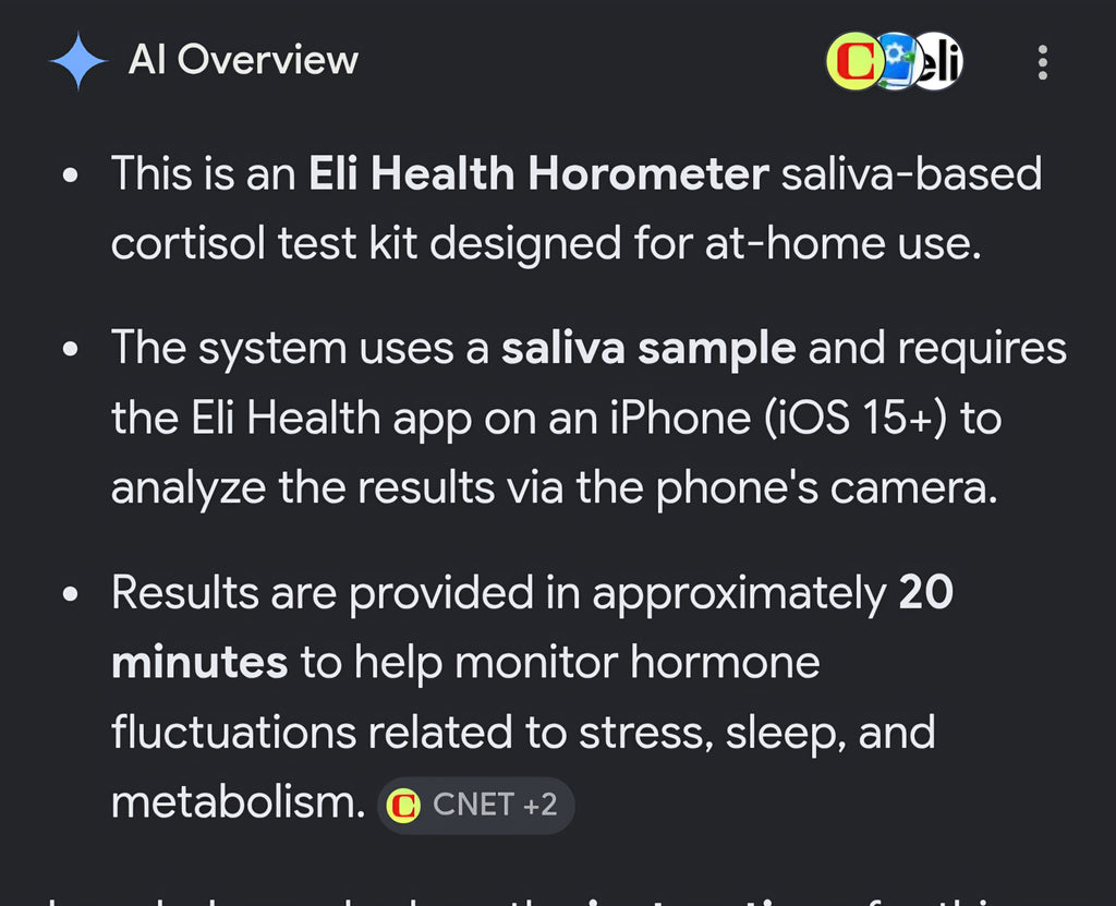 Eli Hormonemeter