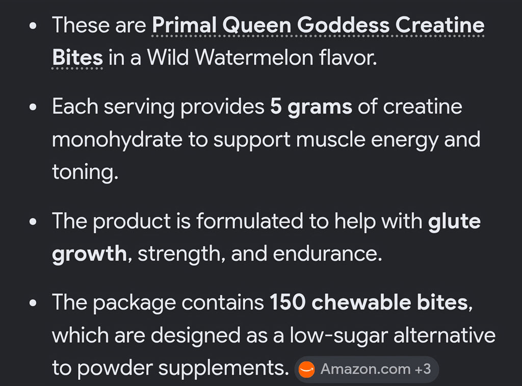 Goddess Bites