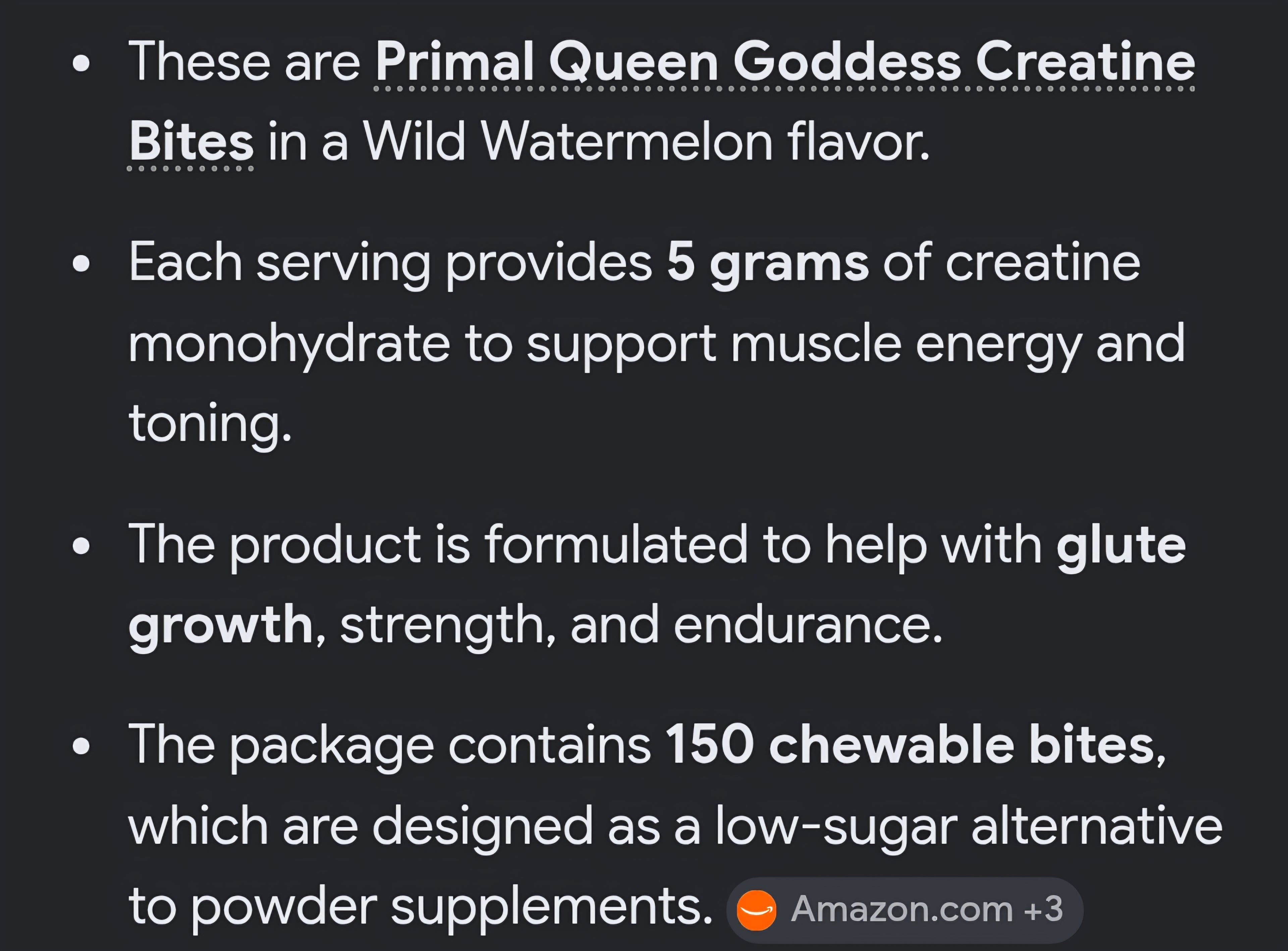 Goddess Bites
