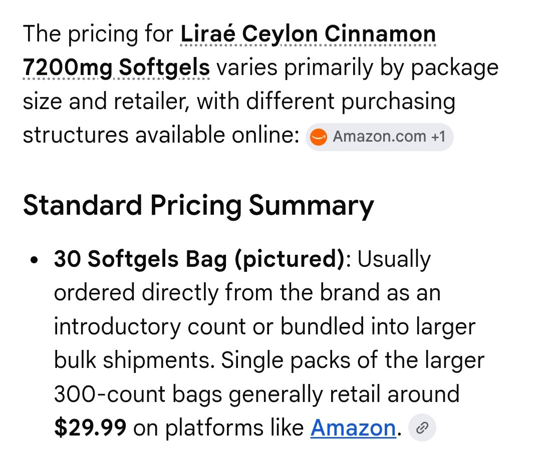 Ceylon cinnamon