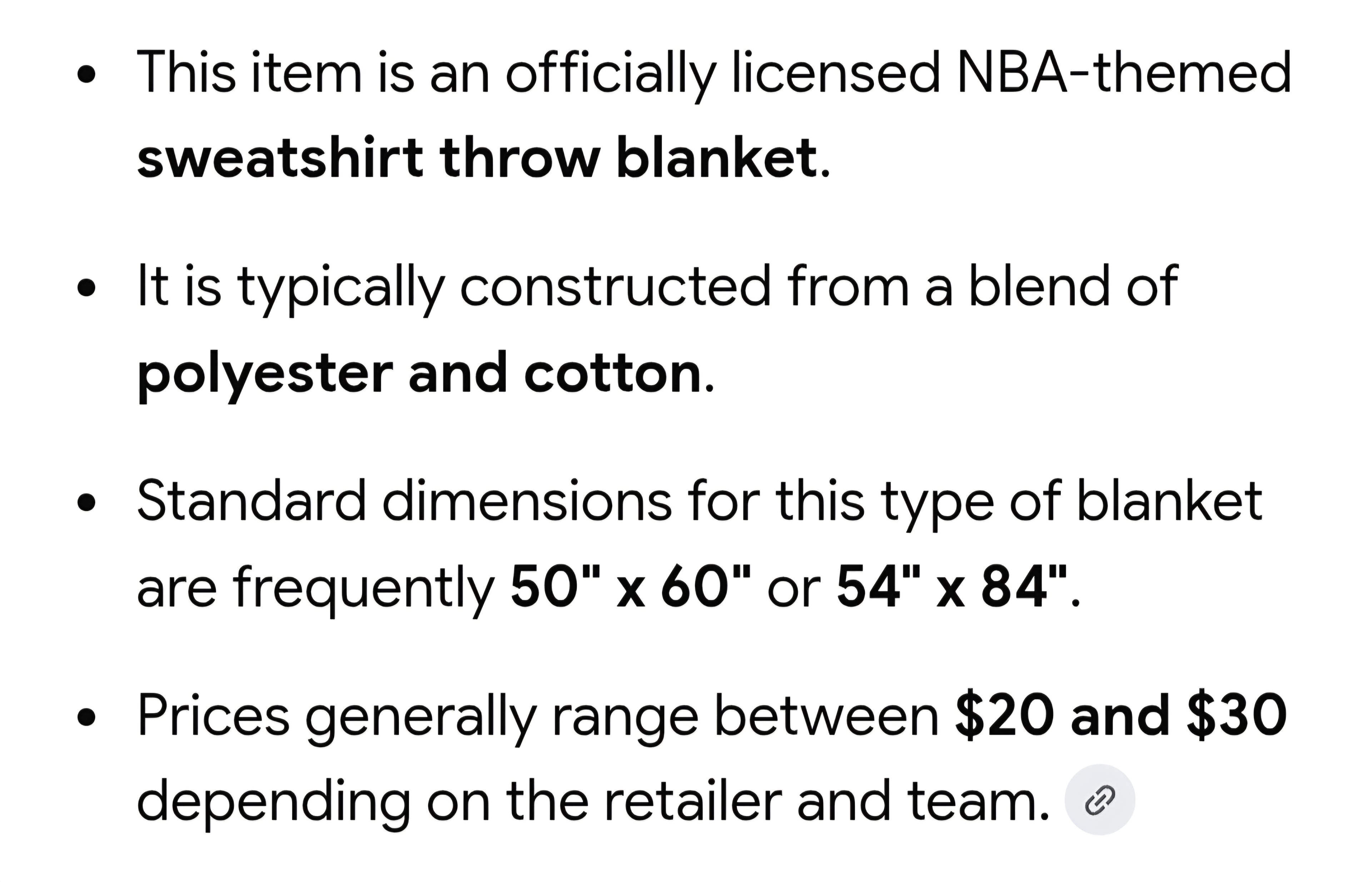 Brooklyn Nets Sweat-shirt Throw 54"× 84"