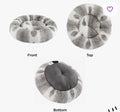 Best friends fluffy soft pet bed