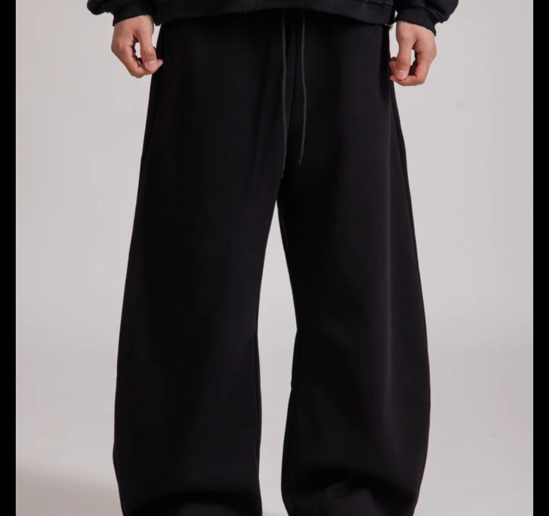 Linden woolen maker sweat pant