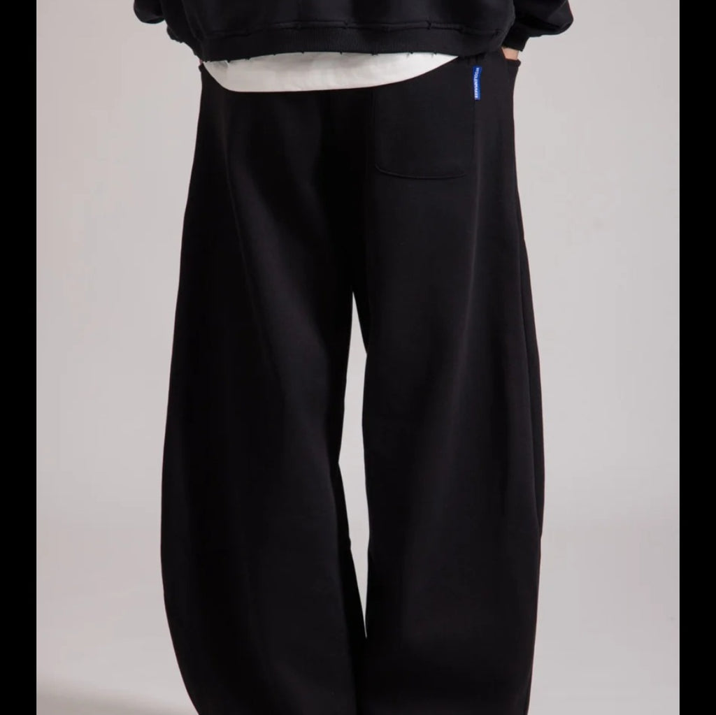Linden woolen maker sweat pant
