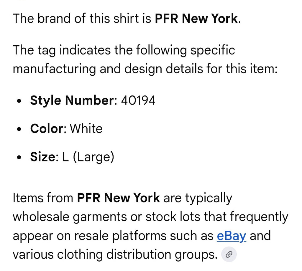 Ciao Bella t-shirt by PFR New York
