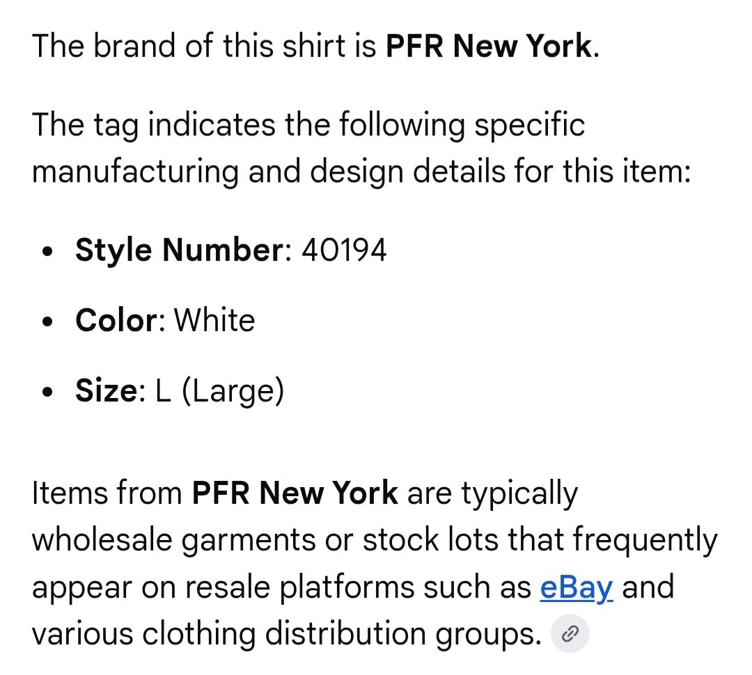Ciao Bella t-shirt by PFR New York