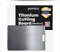 Plateful Titanium cutting board