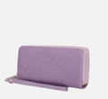 MKF Elli  Lavender wristlet / wallet