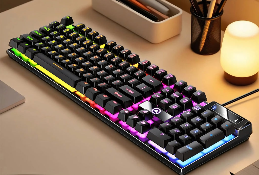 K500 yindiao keyboard