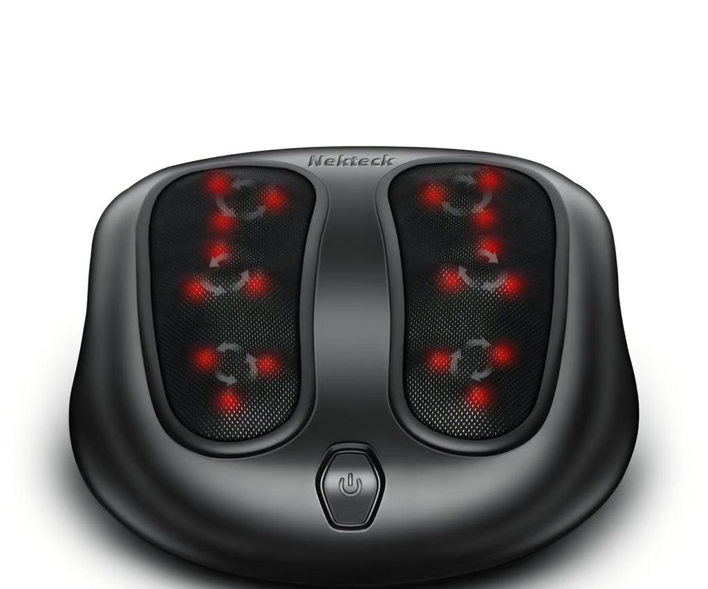 Nekteck foot massager
