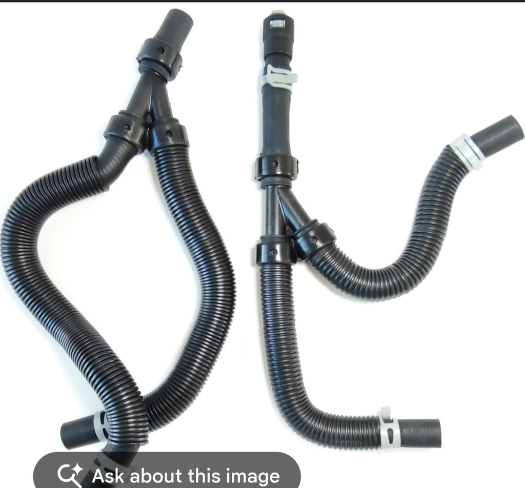 HVac Heater Supply And Return Hose FOR Auto