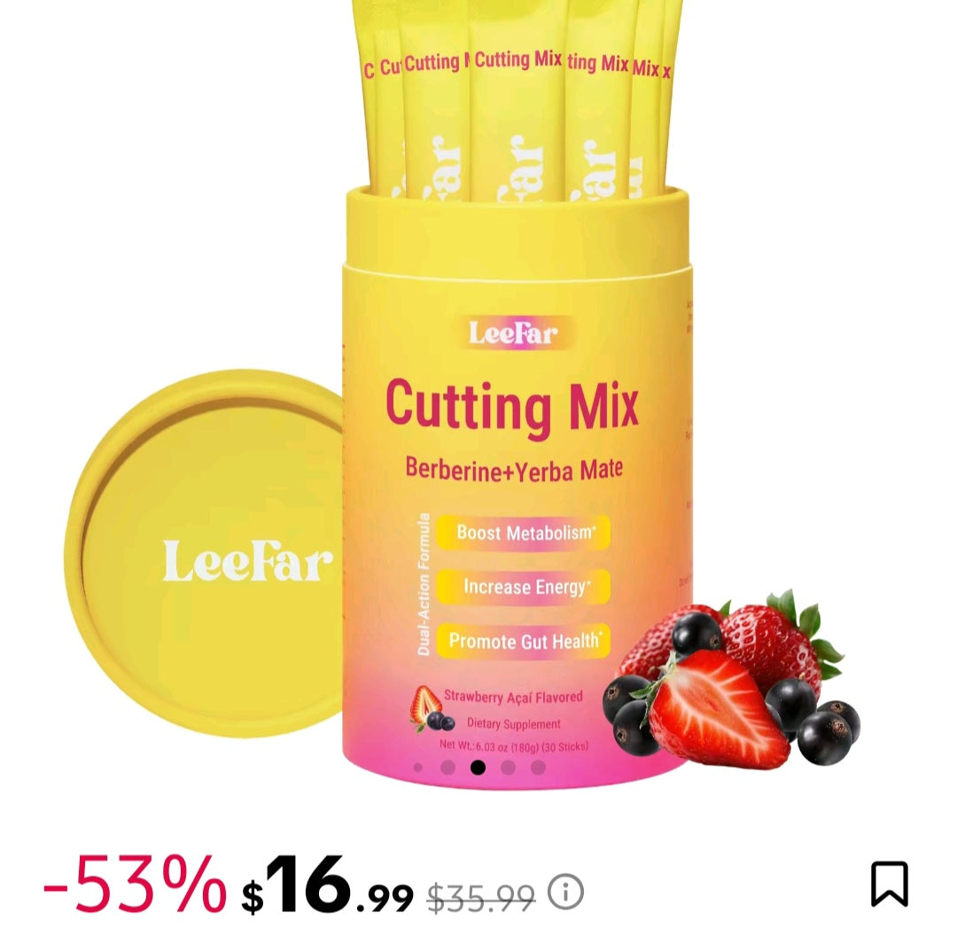 Cutting mix by Leefar