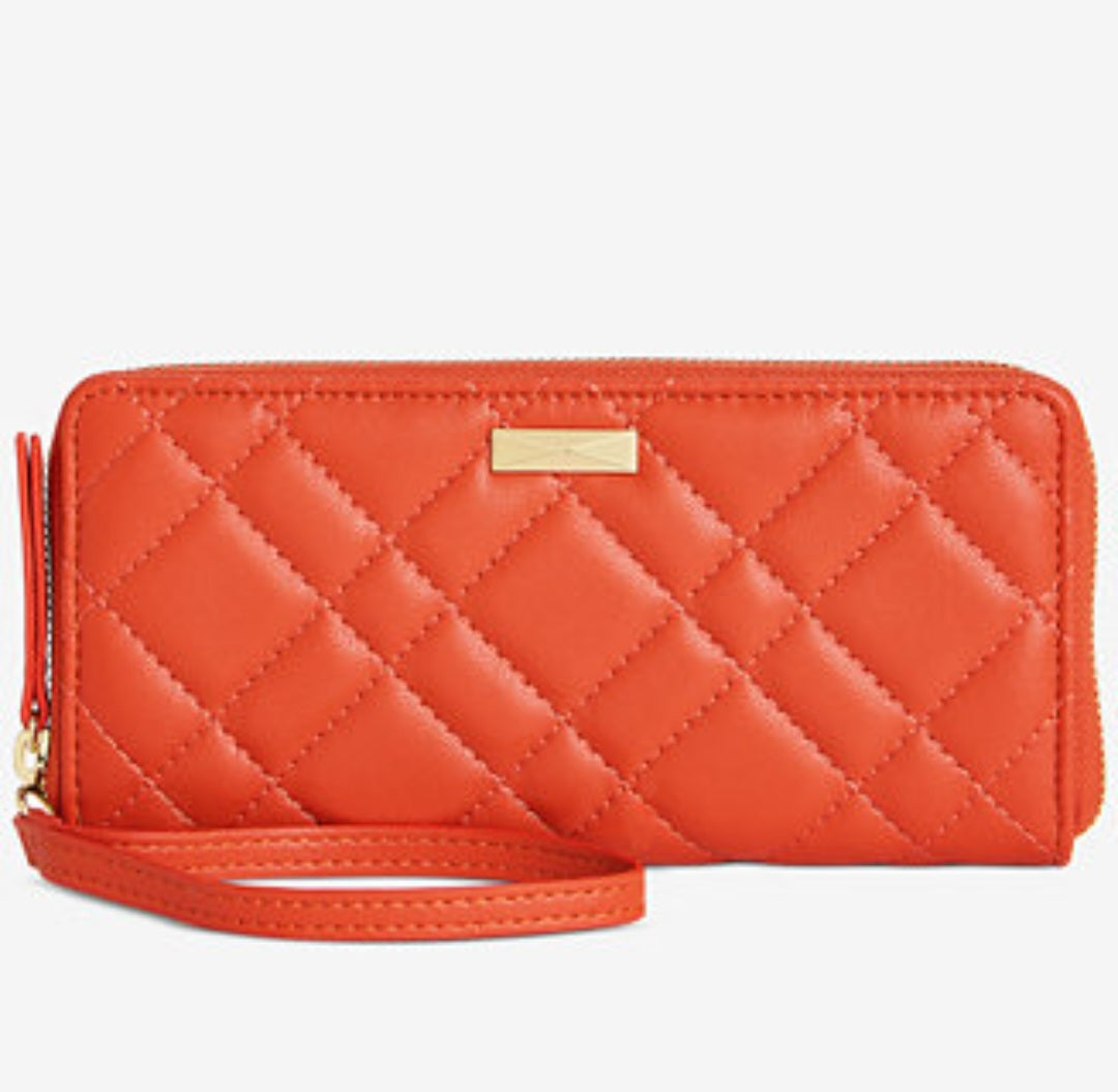 I.N.C wristlet / wallet