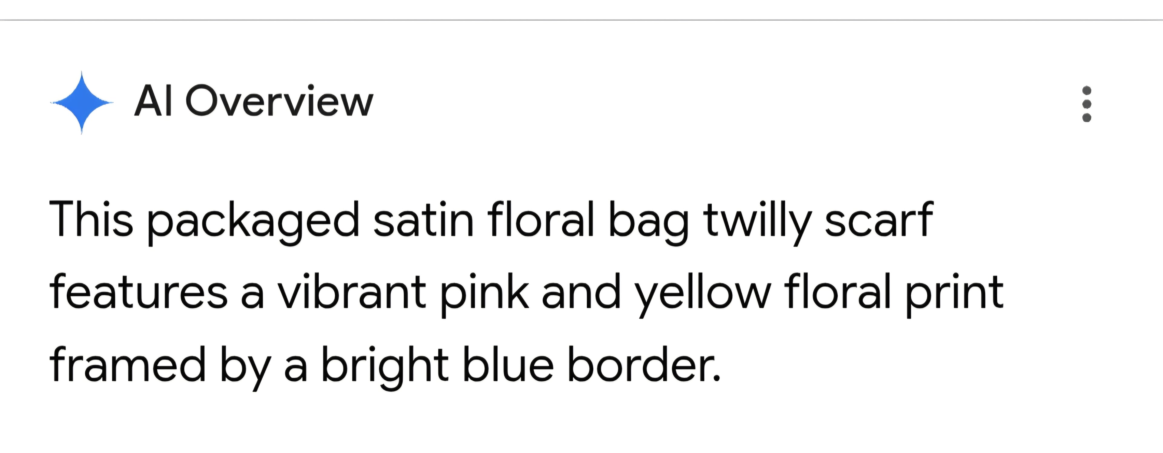 Scarf bag twilly