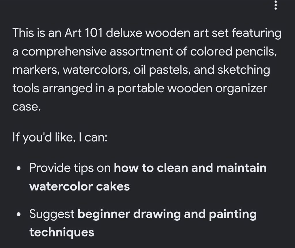 Art 101 Deluxe Art set