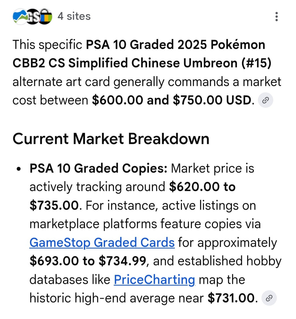 2025 Pokemon CBB2 CS