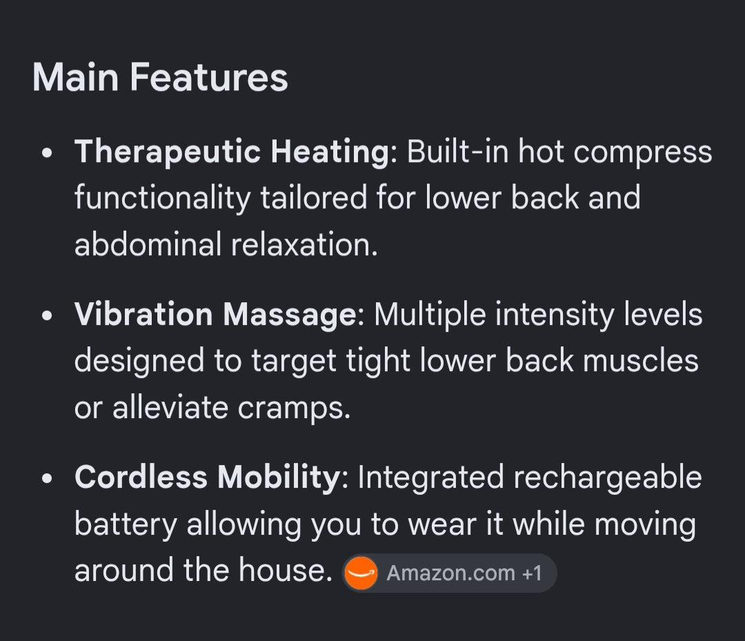 Waist and abdomen traîner shaking massager
