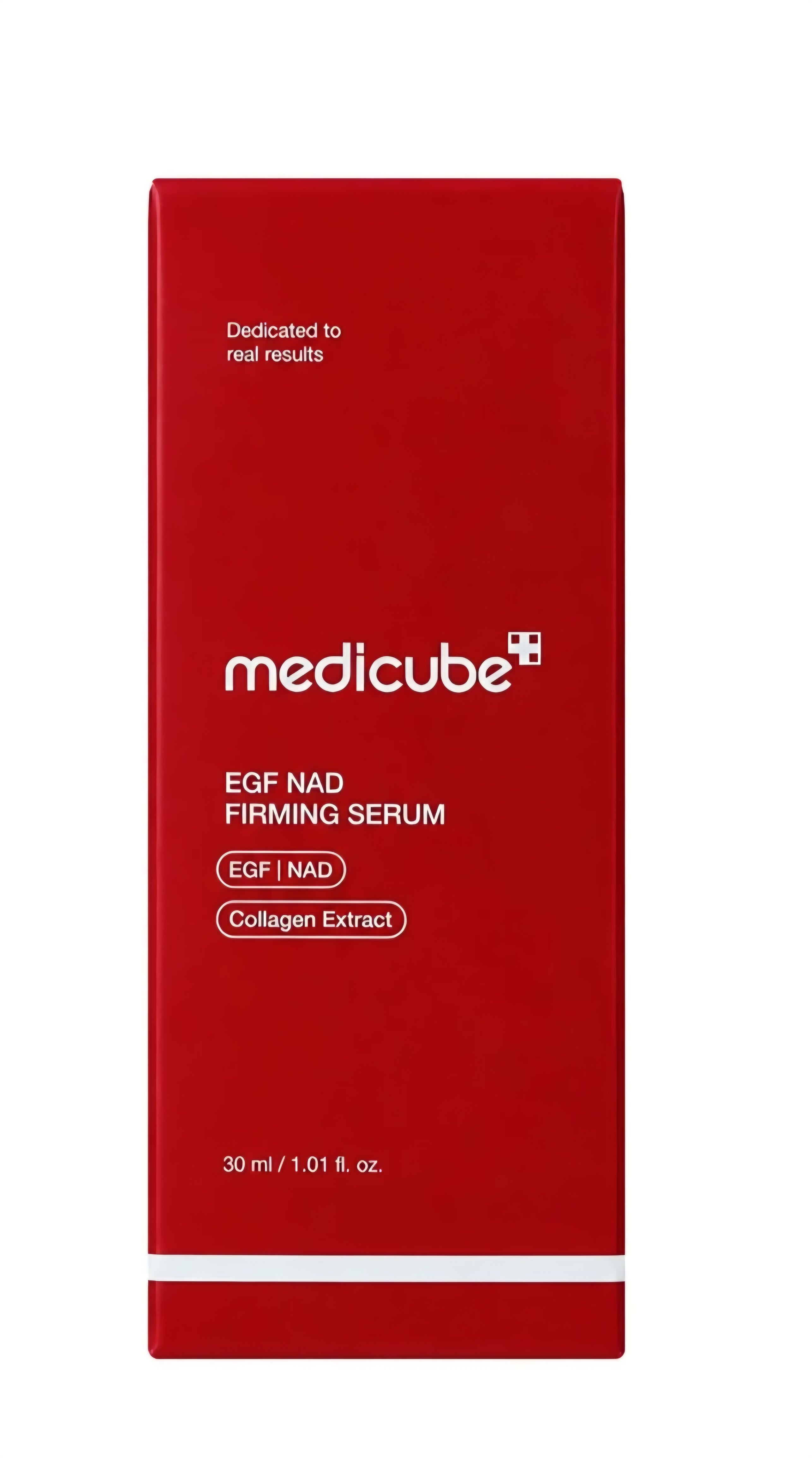 Medicube EGF NAD firming serum