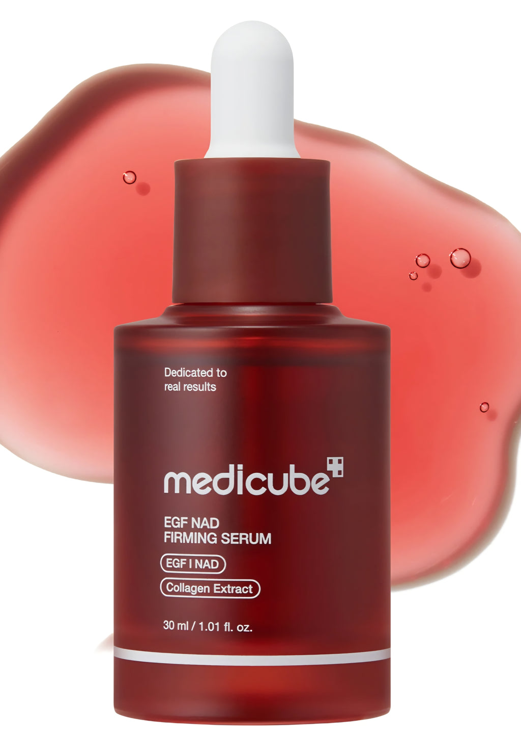 Medicube EGF NAD firming serum