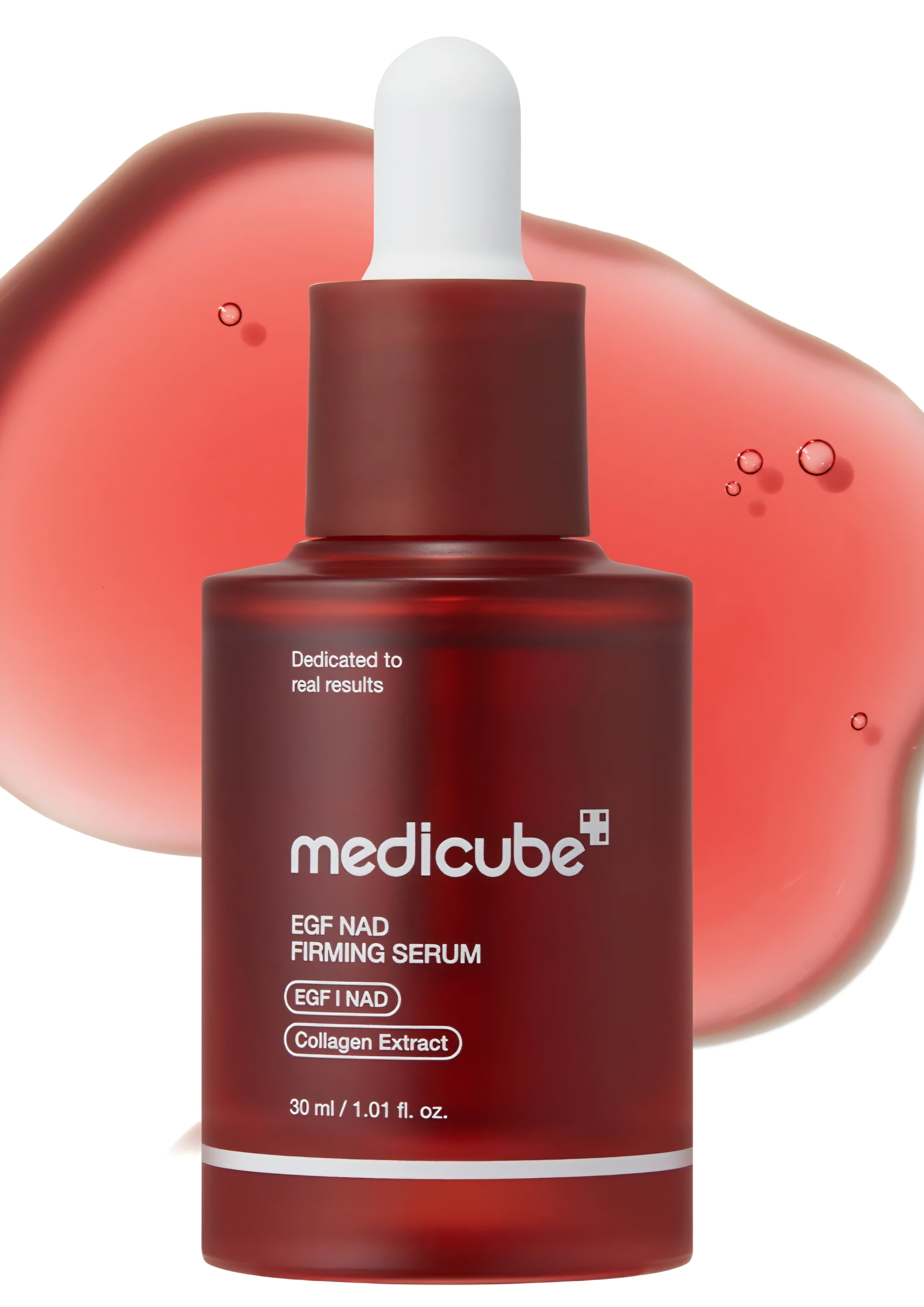 Medicube EGF NAD firming serum