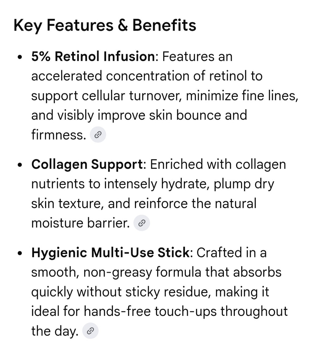 Collagen plumping multi balm