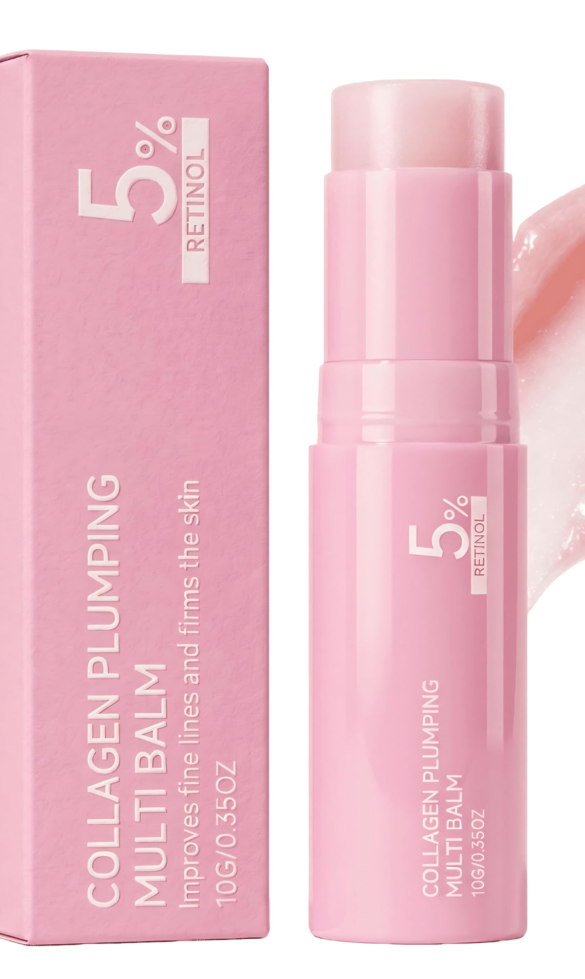 Collagen plumping multi balm