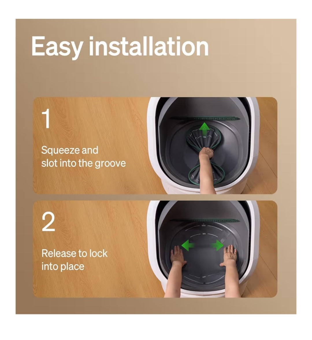 Petlibro LUMA Litter Mat