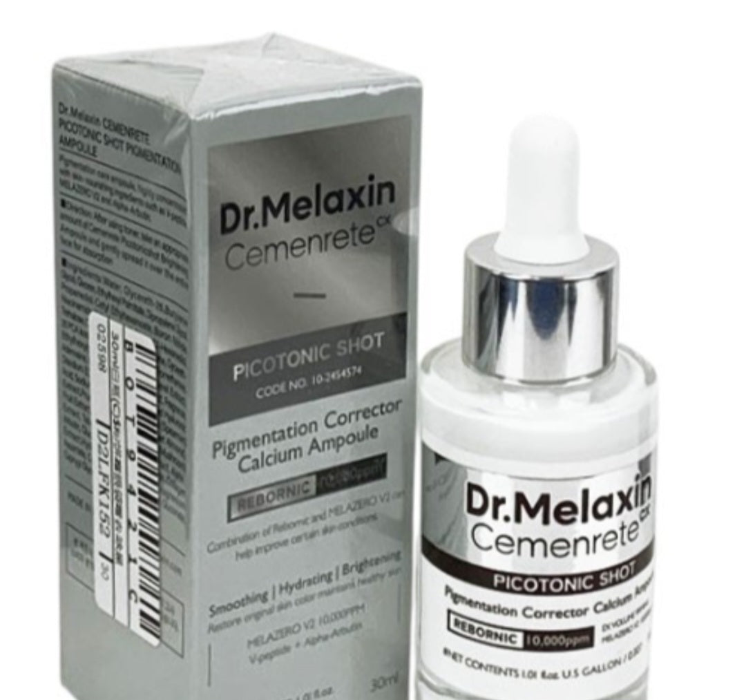 Dr.Melaxin picotonic shot pigmentation serum