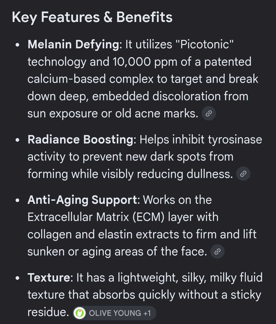 Dr.Melaxin picotonic shot pigmentation serum