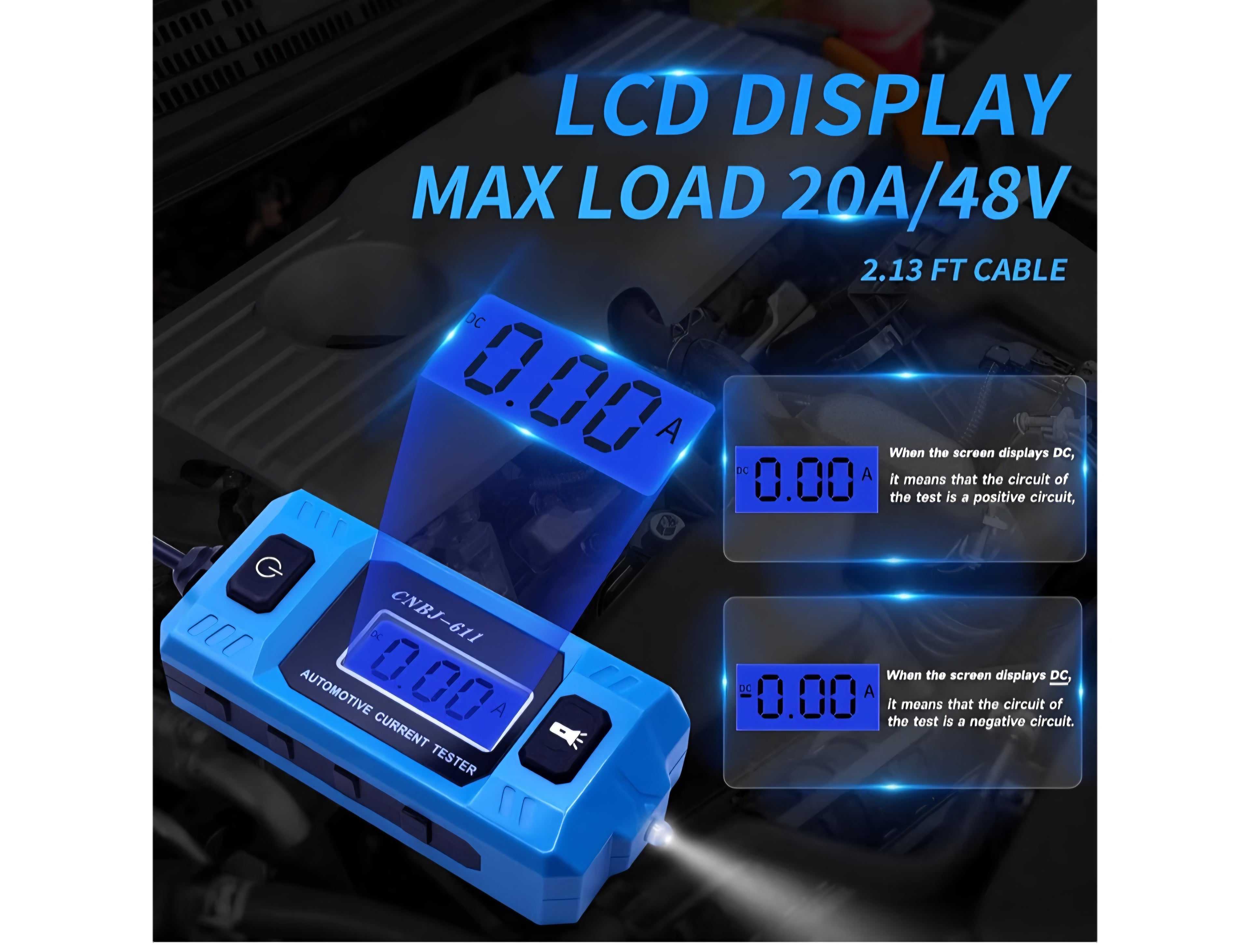 Auto tester kit
