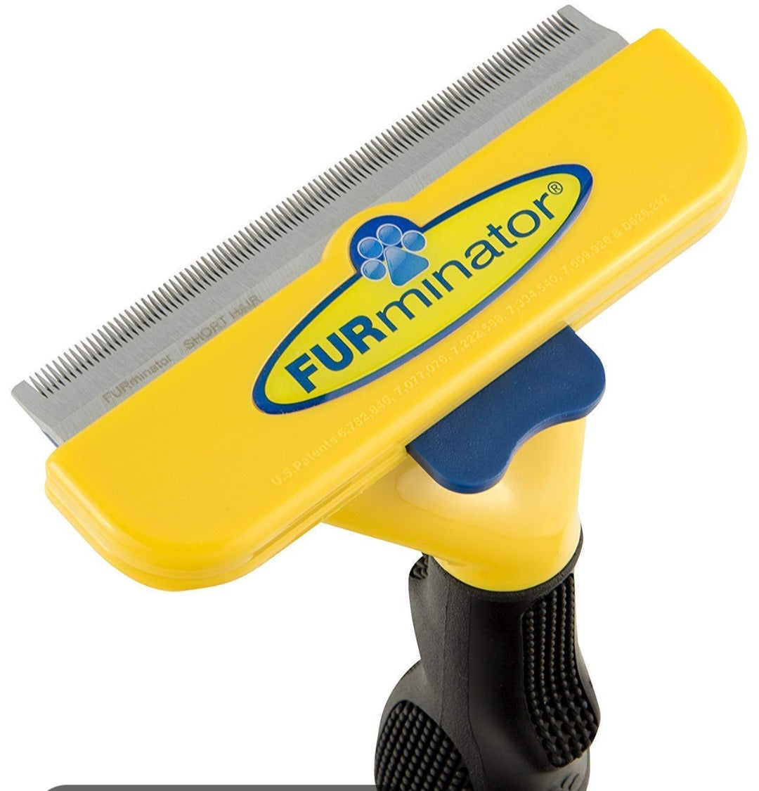 Furminator long hair