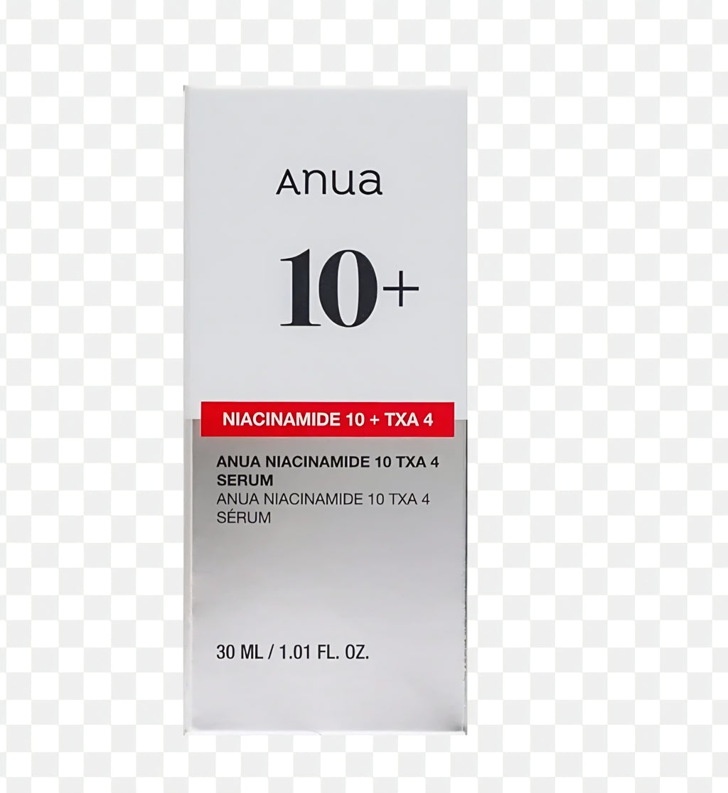 Anua 10+ serum