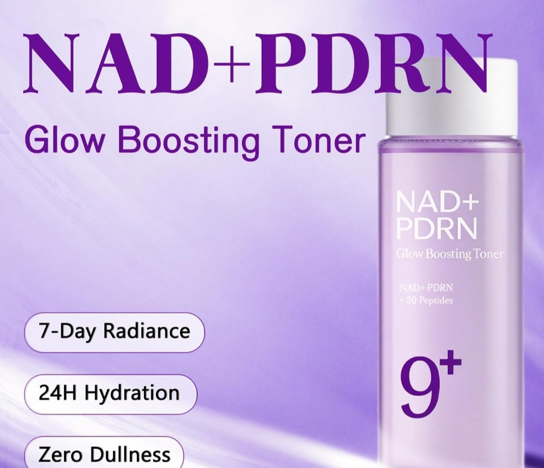 NAD + PDRN Toner