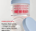 From: ipsy Fist Aid Beauty ultra repair firming day cream