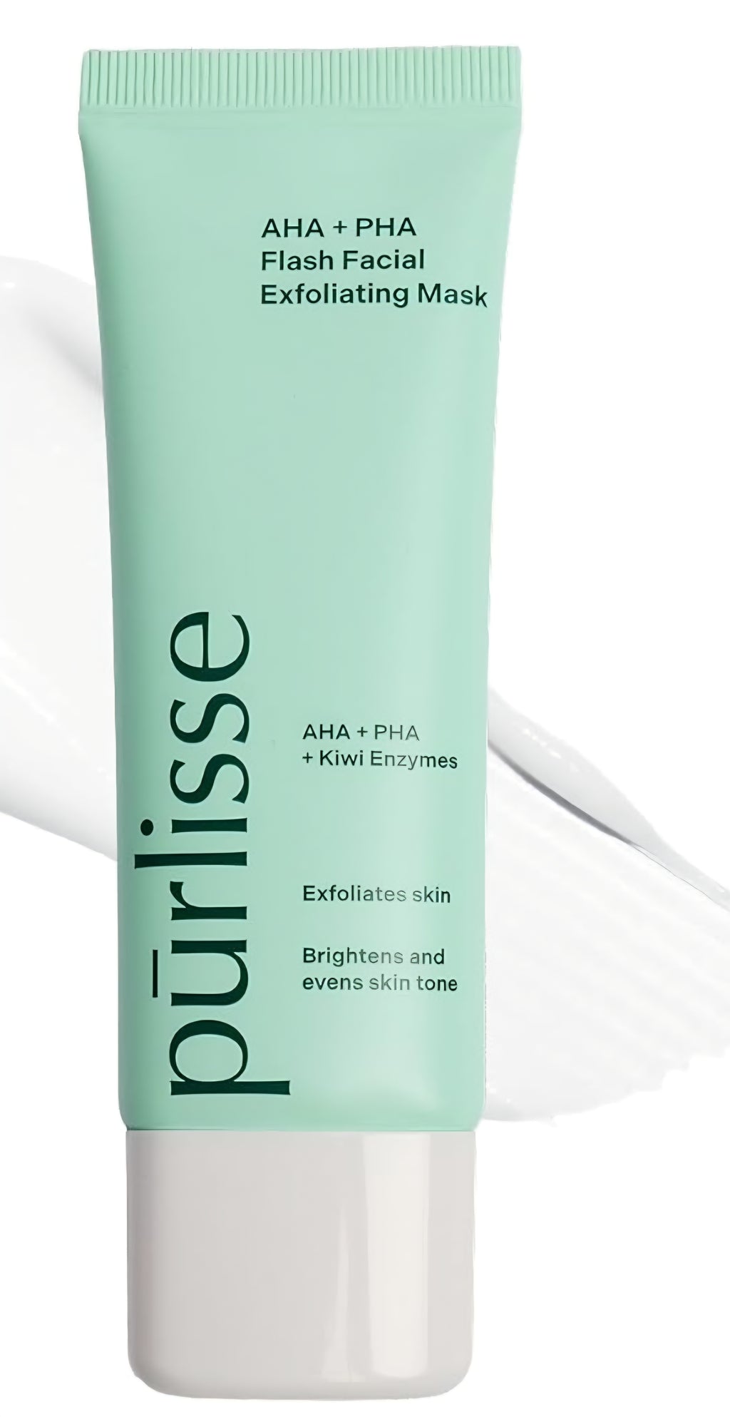 From ipsy : purlisse exfoliating mask