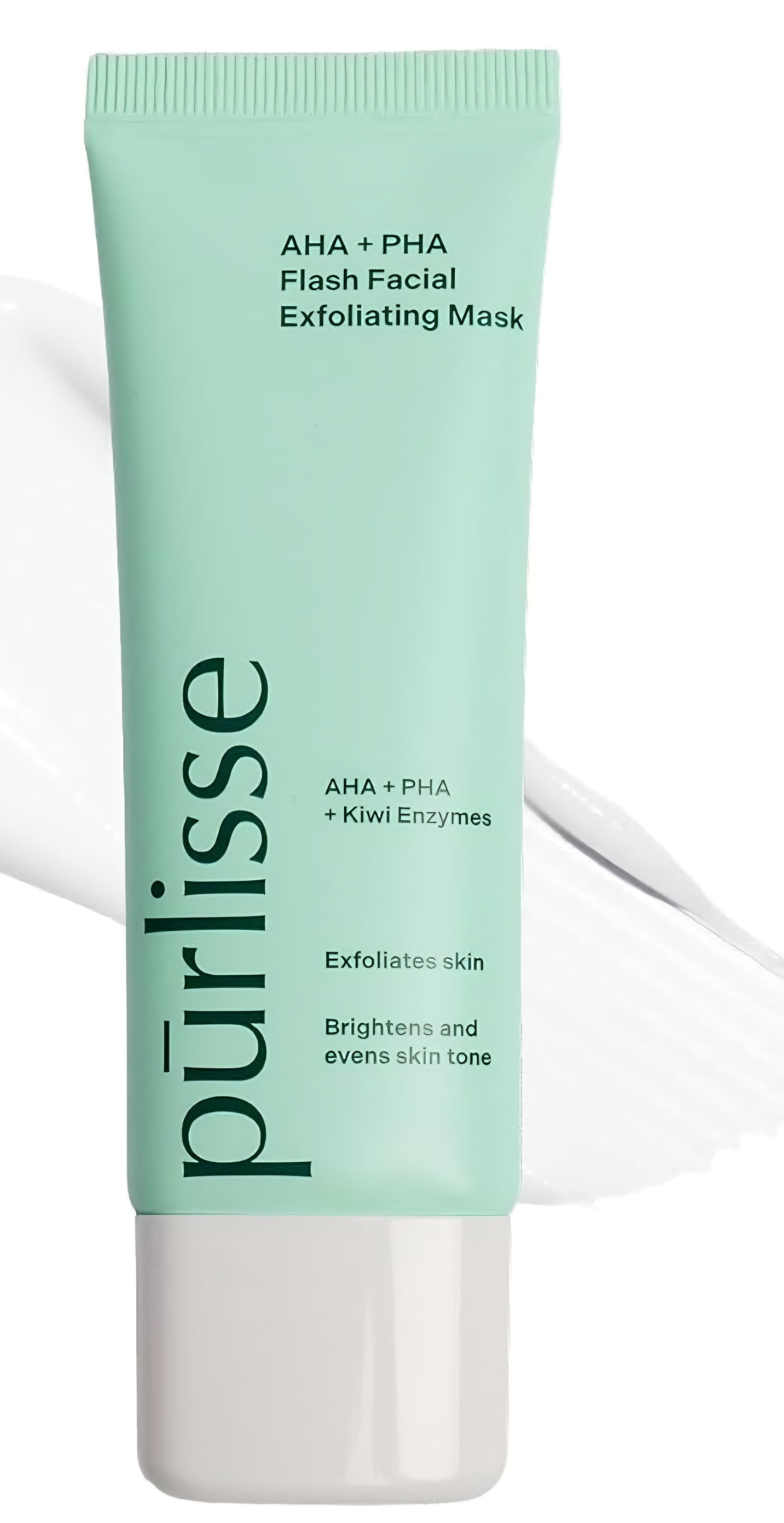 From ipsy : purlisse exfoliating mask