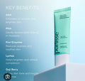 From ipsy : purlisse exfoliating mask